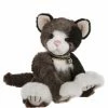 Charlie Bears Jennyfurr Kitty Cat New!