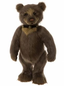 New! Charlie Bears JJ, 30" Tall