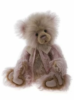 Charlie Bears L'amour Bear New!