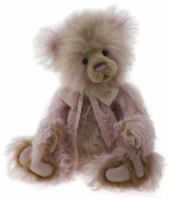 Charlie Bears L'amour Bear New!