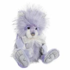 Charlie Bears Lisa Lavender Teddy Bear