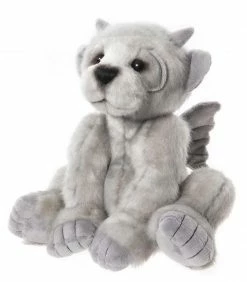 Charlie Bears Lockmaster Gargoyle, Plush Stuffed Animal