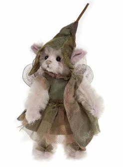 Charlie Bears Midsomer Fairy Bear New!