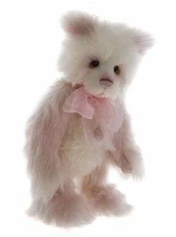 Charlie Bears Mohair Year Bear 2019 New!