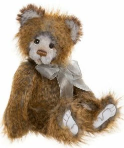 New! Charlie Bears Nick Teddy Bear