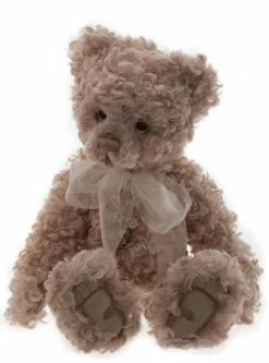 New! Charlie Bears Pearl Teddy Bear