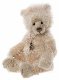 New! Charlie Bears Pipe Dream Teddy Bear