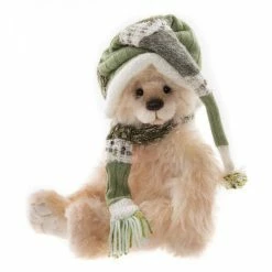 Charlie Bears Pj's Teddy Bear