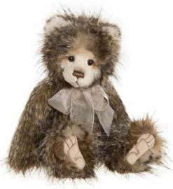 Charlie Bears Rachel Teddy Bear New!