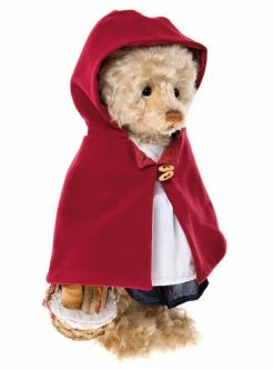 Charlie Bears Red Riding Hood & Masquerade