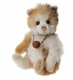 Charlie Bears Rocky Guinea Pig