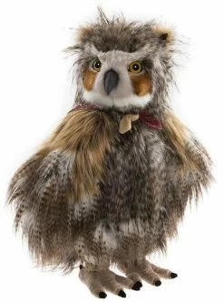 Charlie Bears New! Screech Owl