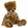 New! Charlie Bears Snickerdoodle Teddy Bear 1 New! Charlie Bears Snickerdoodle Teddy Bear