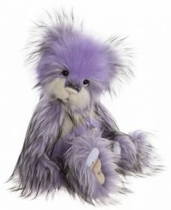 Charlie Bears Soda Pop Teddy Bear New!