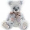 New! Charlie Bears Wallander Teddy Bear