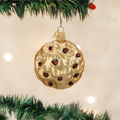 Old World Christmas Chocolate Chip Cookie Ornament