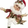 Mark Roberts Christmas Decorating Elf - 11" 1 Mark Roberts Christmas Decorating Elf - 11"