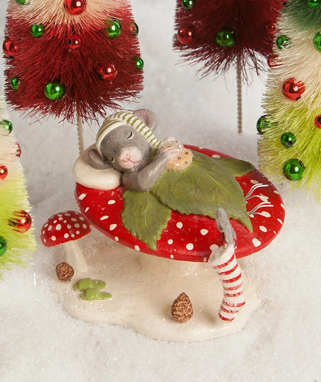 Bethany Lowe New! Christmas Eve Mouse 3 Bethany Lowe New! Christmas Eve Mouse
