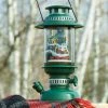 The Holiday Barn Christmas Lantern With Train 1 The Holiday Barn Christmas Lantern With Train