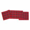 TheHolidayBarn.com Christmas Plaid Table Runner 1 TheHolidayBarn.com Christmas Plaid Table Runner