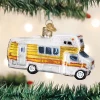 Old World Christmas Classic Motorhome Ornament