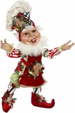 Mark Roberts Cookie Maker Elf - 19" New!