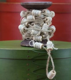 DCI Country Spool Garland