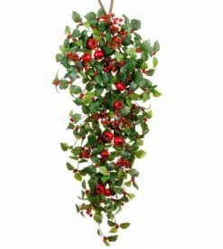 Winward Crab Apple & Berry Swag