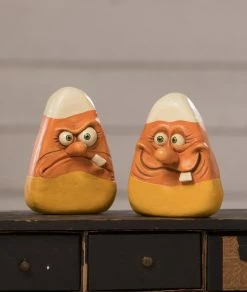 Bethany Lowe Crazy Candy Corn