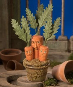 Bethany Lowe Creepy Carrots