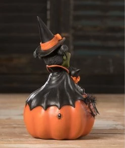 Bethany Lowe Wicked Wilma With Kitty