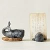 Creative Co-Op Whale Photo/Memo Holder Everyday Decor 2 Creative Co-Op Whale Photo/Memo Holder Everyday Decor