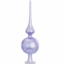 Inge Glass Lavender Blossom Glass Final Final New!