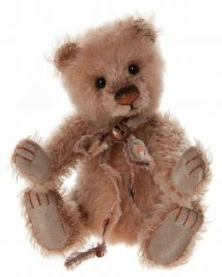 Charlie Bears Diddy Teddy Bear