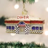 Old World Christmas Diner Ornament 1 Old World Christmas Diner Ornament