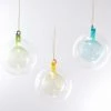 Katherine's Collection Double Glass Sphere Ornaments