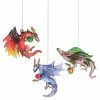 TheHolidayBarn.com New! Magical Dragon Ornaments