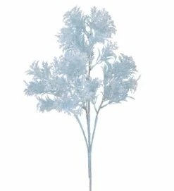 Winward Pastel Blue Dusty Miller Picks