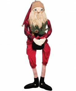 Joe Spencer Edgarton Santa New!