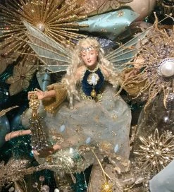 Katherine's Collection Elegant Celestial Fairy Doll - Poseable 18"