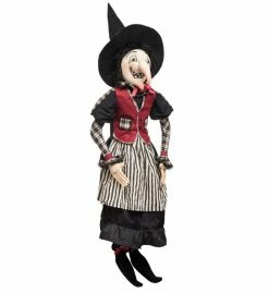 TheHolidayBarn.com Imogene Witch New!