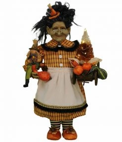 Karen Didion New! Autumn Harvest Witch