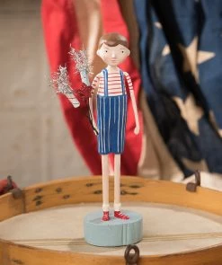 Bethany Lowe Firecracker Boy