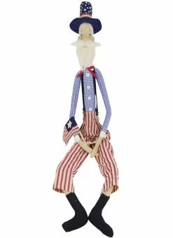 Joe Spencer New! Freedom Sam Doll