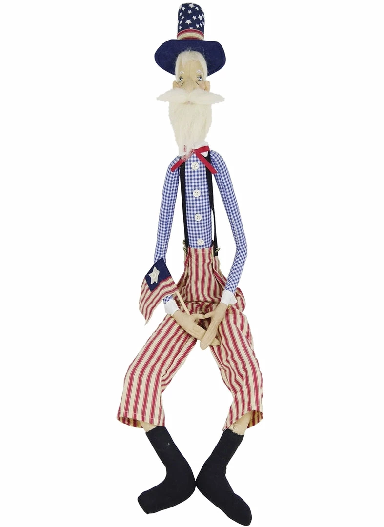 Joe Spencer New! Freedom Sam Doll 3 Joe Spencer New! Freedom Sam Doll