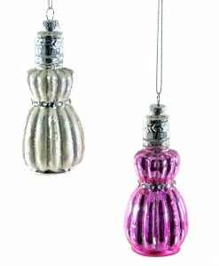 Katherine's Collection New! French Perfume Bottle Ornaments