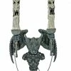 Katherine's Collection Gargoyle Candelabra Sconce