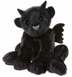 Charlie Bears Gatekeeper Gargoyle, Plush Stuffed Animal