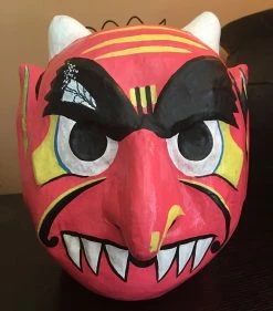 Cody Foster Halloween Retro Ghoul Candy Bucket