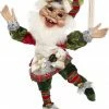 Mark Roberts Gift Wrapping Elf - 11" 2 Mark Roberts Gift Wrapping Elf - 11"